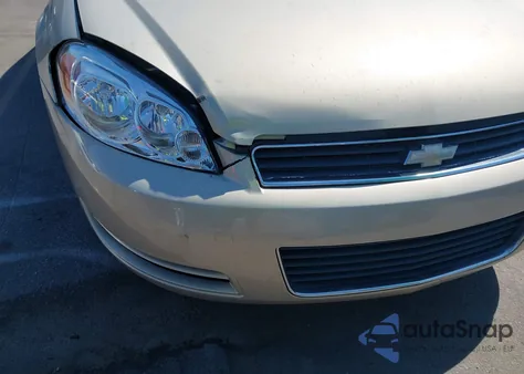 2009 Chevrolet Impala Lt z USA, uszkodzony, nr VIN 2G1WT57K691247846